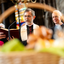 ökumenische Vesper / Erzdiözese Wien/ Schönlaub, Stephan Schönlaub