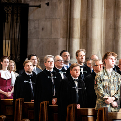 Fronleichnam 2025 / Erzdiözese Wien/ Schönlaub