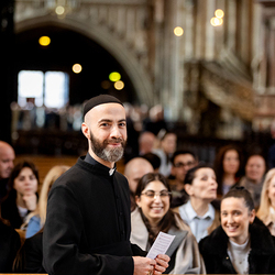 ökumenische Vesper / Erzdiözese Wien/ Schönlaub, Stephan Schönlaub