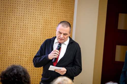 Verleihung des Florian Kuntner Preises / Erzdiözese Wien/ Schönlaub, Stephan Schönlaub