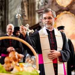 ökumenische Vesper / Erzdiözese Wien/ Schönlaub, Stephan Schönlaub