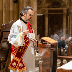Göttlichen Liturgie / Erzdiözese Wien/ Schönlaub, Stephan Schönlaub