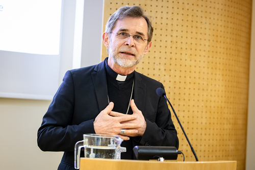 Verleihung des Florian Kuntner Preises / Erzdiözese Wien/ Schönlaub, Stephan Schönlaub