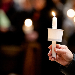 Vesper am Tag des geweihten Lebens / Erzdiözese Wien/Schönlaub