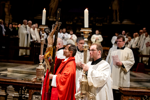 Karfreitag 2026 / Erzdiözese Wien/Schönlaub, Stephan Schönlaub