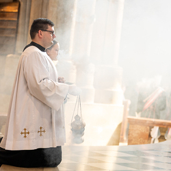 Fronleichnam 2025 / Erzdiözese Wien/ Schönlaub