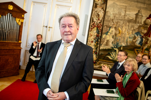 Ordensverleihung
