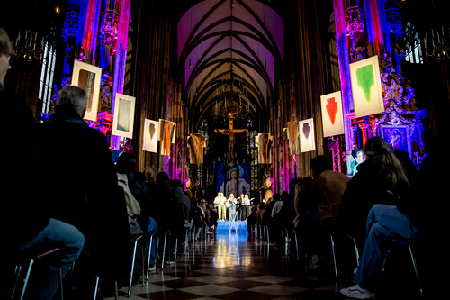 BeBlessed 2026 / Erzdiözese Wien/ Schönlaub, Stephan Schönlaub BeBlessed 2026