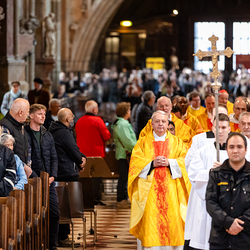 Priesterjubiläen / Erzdiözese Wien/ Schönlaub
