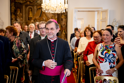 Ordensverleihung