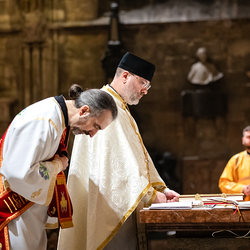 Göttlichen Liturgie / Erzdiözese Wien/ Schönlaub, Stephan Schönlaub
