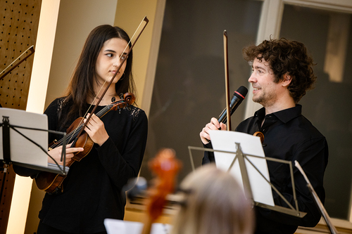 Verleihung des Florian Kuntner Preises / Erzdiözese Wien/ Schönlaub, Stephan Schönlaub
