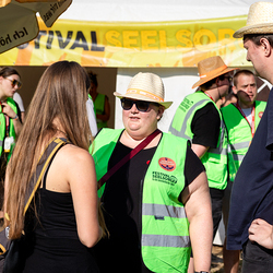 Festivalseelsorge DIF 2025 / Erzdiözese Wien/ Schönlaub, Stephan Schönlaub