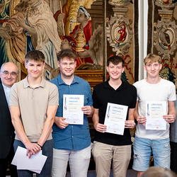 Theolympiade 2025 / Erzdiözese Wien/Schönlaub