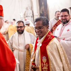 Göttlichen Liturgie / Erzdiözese Wien/ Schönlaub, Stephan Schönlaub