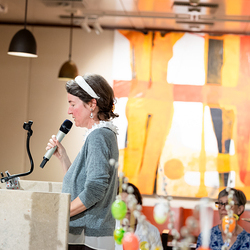 Weihe Altarbild AKH / Erzdiözese Wien/ Schönlaub, Stephan Schönlaub