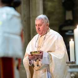 Göttlichen Liturgie / Erzdiözese Wien/ Schönlaub, Stephan Schönlaub