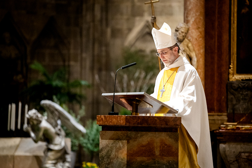 Gründonnerstag 2026 / Erzdiözese Wien/Schönlaub, Stephan Schönlaub