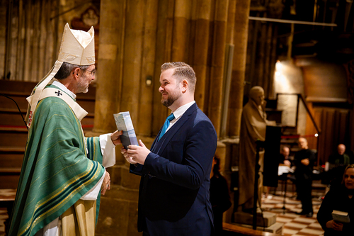 Sendungsfeier PAstoralassistentInnen / Erzdiözese Wien/Schönlaub Sendungsfeier PAstoralassistentInnen