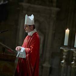 Gottesdienst mit 1000 Religionslehrerinnen und Religionslehrern im Stephansdom
