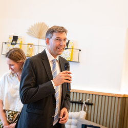 Eröffnung Mamas Cafe / Erzdiözese Wien/ Schönlaub, Stephan Schönlaub