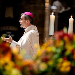 Vesper am Tag des geweihten Lebens / Erzdiözese Wien/Schönlaub