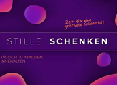 10 Minuten Stille schenken