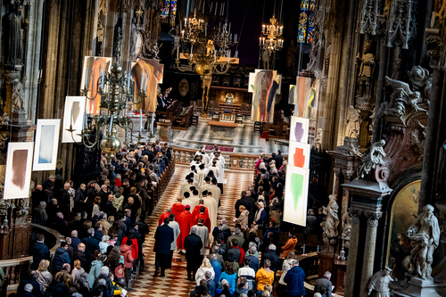 Karfreitag 2026 / Erzdiözese Wien/Schönlaub, Stephan Schönlaub