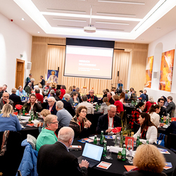 Treffen der Vikariatsräte / Erzdiözese Wien/Schönlaub Treffen der Vikariatsräte