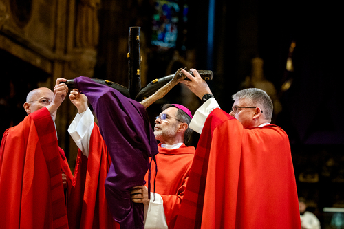 Karfreitag 2026 / Erzdiözese Wien/Schönlaub, Stephan Schönlaub