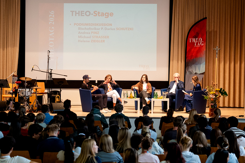 Theotag / Erzdiözese Wien/ Schönlaub, Stephan Schönlaub Theotag