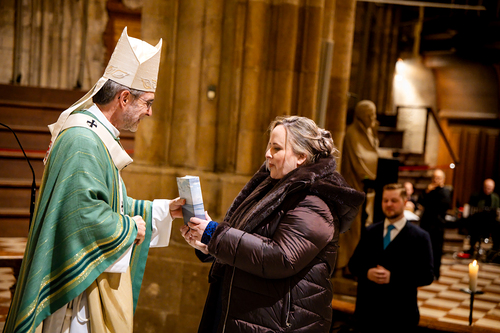 Sendungsfeier PAstoralassistentInnen / Erzdiözese Wien/Schönlaub Sendungsfeier PAstoralassistentInnen