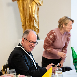 Priesterjubiläen / Erzdiözese Wien/ Schönlaub