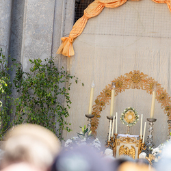 Fronleichnam 2025 / Erzdiözese Wien/ Schönlaub