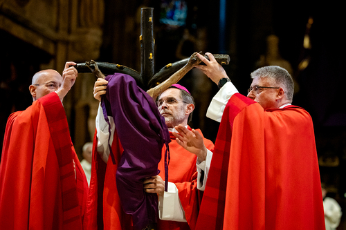 Karfreitag 2026 / Erzdiözese Wien/Schönlaub, Stephan Schönlaub