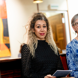 Weihe Altarbild AKH / Erzdiözese Wien/ Schönlaub, Stephan Schönlaub