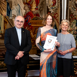 Theolympiade 2025 / Erzdiözese Wien/Schönlaub