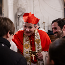 Göttlichen Liturgie / Erzdiözese Wien/ Schönlaub, Stephan Schönlaub