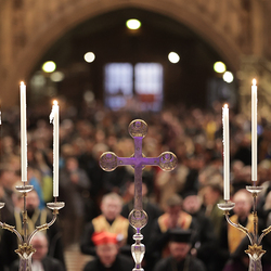 ökumenisches Ukraine-Friedensgebet / Erzdiözese Wien/Schönlaub, Stephan Schönlaub