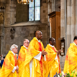 Priesterjubiläen / Erzdiözese Wien/ Schönlaub