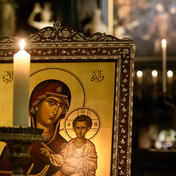 Göttlichen Liturgie / Erzdiözese Wien/ Schönlaub, Stephan Schönlaub