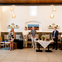 Eröffnung Mamas Cafe / Erzdiözese Wien/ Schönlaub, Stephan Schönlaub