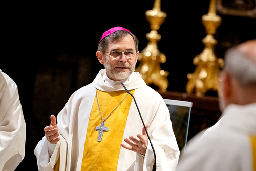 Gründonnerstag 2026 / Erzdiözese Wien/Schönlaub, Stephan Schönlaub
