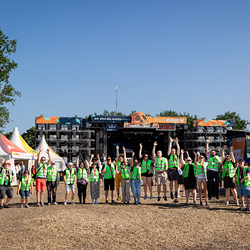 Festivalseelsorge DIF 2025 / Erzdiözese Wien/ Schönlaub, Stephan Schönlaub