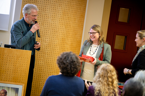 Verleihung des Florian Kuntner Preises / Erzdiözese Wien/ Schönlaub, Stephan Schönlaub