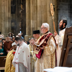 Göttlichen Liturgie / Erzdiözese Wien/ Schönlaub, Stephan Schönlaub