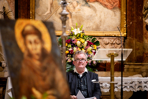 Der Sonnengesang – Lebensmelodie des hl. Franz von Assisi / Erzdiözese Wien/ Schönlaub, Stephan Schönlaub Der Sonnengesang – Lebensmelodie des hl. Franz von Assisi
