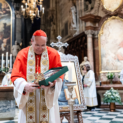 Göttlichen Liturgie / Erzdiözese Wien/ Schönlaub, Stephan Schönlaub